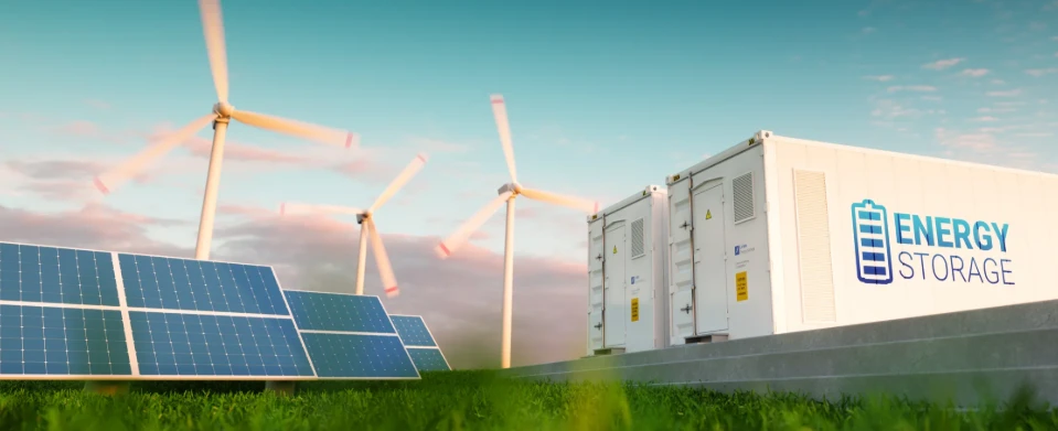 energy storage battery